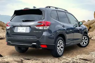 Subaru Forester 2023 AWD Premium 4dr Crossover