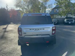Ford Bronco Sport 2021 AWD Base 4dr SUV