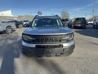 Ford Bronco Sport 2021 AWD Base 4dr SUV