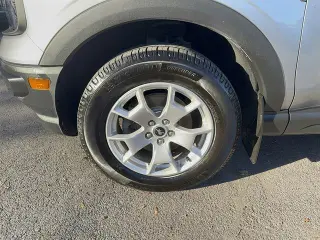 Ford Bronco Sport 2021 AWD Base 4dr SUV