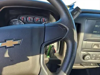 Chevrolet Silverado 1500 2018 4x2 LS 2dr Regular Cab 6.5 ft. SB