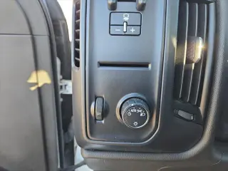 Chevrolet Silverado 1500 2018 4x2 LS 2dr Regular Cab 6.5 ft. SB