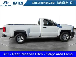 Chevrolet Silverado 1500 2018 4x2 LS 2dr Regular Cab 6.5 ft. SB