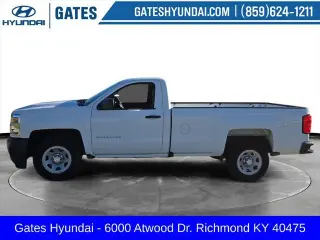 Chevrolet Silverado 1500 2018 4x2 LS 2dr Regular Cab 6.5 ft. SB