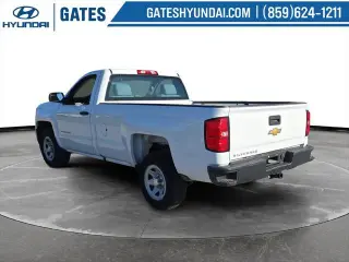 Chevrolet Silverado 1500 2018 4x2 LS 2dr Regular Cab 6.5 ft. SB