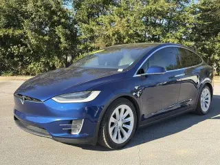 Tesla Model X 2020 AWD Long Range 4dr SUV