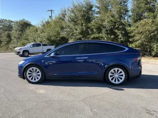 Tesla Model X 2020 AWD Long Range 4dr SUV