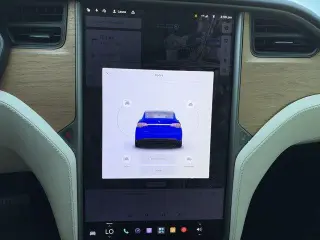Tesla Model X 2020 AWD Long Range 4dr SUV