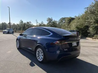Tesla Model X 2020 AWD Long Range 4dr SUV