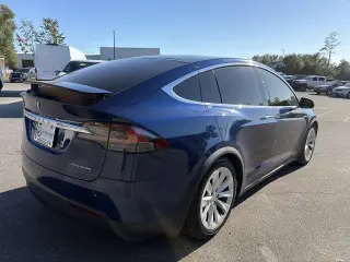 Tesla Model X 2020 AWD Long Range 4dr SUV