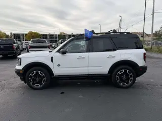 Ford Bronco Sport 2023 AWD Outer Banks 4dr SUV