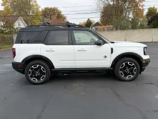 Ford Bronco Sport 2023 AWD Outer Banks 4dr SUV