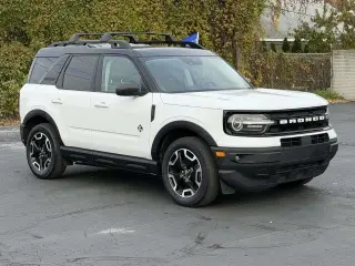 Ford Bronco Sport 2023 AWD Outer Banks 4dr SUV