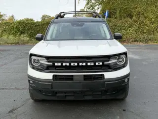 Ford Bronco Sport 2023 AWD Outer Banks 4dr SUV