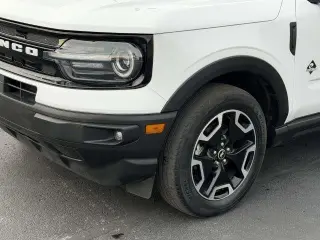 Ford Bronco Sport 2023 AWD Outer Banks 4dr SUV