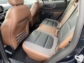 Ford Bronco Sport 2023 AWD Outer Banks 4dr SUV