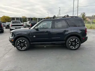 Ford Bronco Sport 2023 AWD Outer Banks 4dr SUV