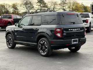 Ford Bronco Sport 2023 AWD Outer Banks 4dr SUV
