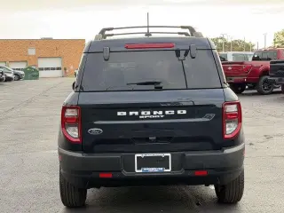 Ford Bronco Sport 2023 AWD Outer Banks 4dr SUV