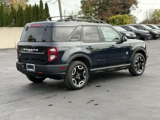 Ford Bronco Sport 2023 AWD Outer Banks 4dr SUV