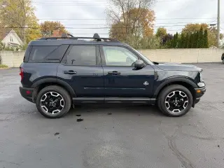 Ford Bronco Sport 2023 AWD Outer Banks 4dr SUV