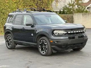 Ford Bronco Sport 2023 AWD Outer Banks 4dr SUV