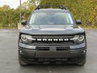 Ford Bronco Sport 2023 AWD Outer Banks 4dr SUV