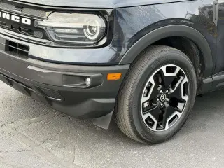 Ford Bronco Sport 2023 AWD Outer Banks 4dr SUV