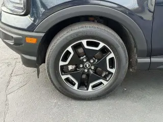 Ford Bronco Sport 2023 AWD Outer Banks 4dr SUV