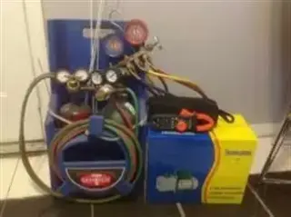 SERVICIO DE AIRE ACONDICIONADO
