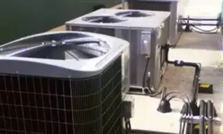 SERVICIO DE AIRE ACONDICIONADO