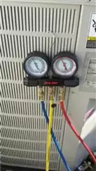SERVICIO DE AIRE ACONDICIONADO