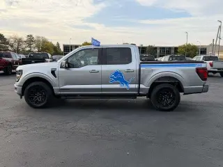 Ford F-150 2024 4x4 XLT 4dr SuperCrew 6.5 ft. SB