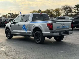 Ford F-150 2024 4x4 XLT 4dr SuperCrew 6.5 ft. SB