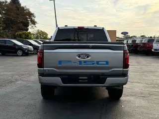 Ford F-150 2024 4x4 XLT 4dr SuperCrew 6.5 ft. SB