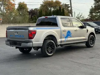 Ford F-150 2024 4x4 XLT 4dr SuperCrew 6.5 ft. SB