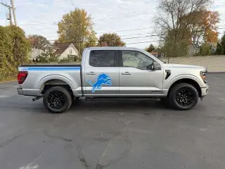 Ford F-150 2024 4x4 XLT 4dr SuperCrew 6.5 ft. SB