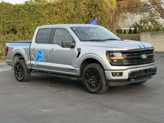 Ford F-150 2024 4x4 XLT 4dr SuperCrew 6.5 ft. SB