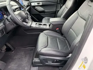Ford Explorer 2024 AWD ST SUV 4 puertas