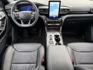 Ford Explorer 2024 AWD ST SUV 4 puertas