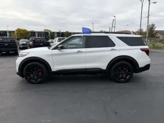 Ford Explorer 2024 AWD ST SUV 4 puertas