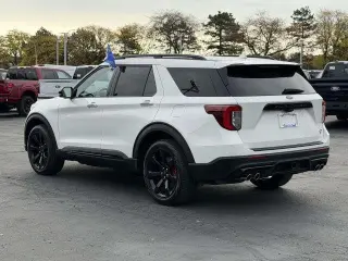 Ford Explorer 2024 AWD ST SUV 4 puertas