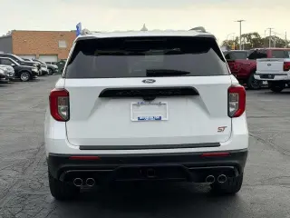Ford Explorer 2024 AWD ST SUV 4 puertas