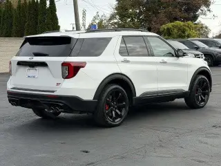 Ford Explorer 2024 AWD ST SUV 4 puertas