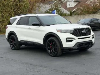 Ford Explorer 2024 AWD ST SUV 4 puertas