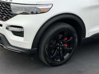 Ford Explorer 2024 AWD ST SUV 4 puertas