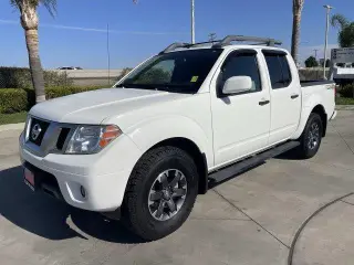 Nissan Frontier 2020 4x4 PRO-4X 4dr Crew Cab 5 ft. SB