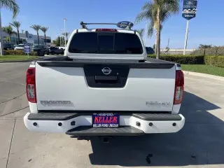 Nissan Frontier 2020 4x4 PRO-4X 4dr Crew Cab 5 ft. SB