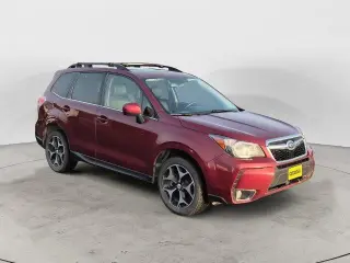Subaru Forester 2016 AWD 2.0XT Premium 4dr Wagon