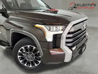Toyota Tundra 2023 4x4 Limited 4dr CrewMax Cab Pickup SB